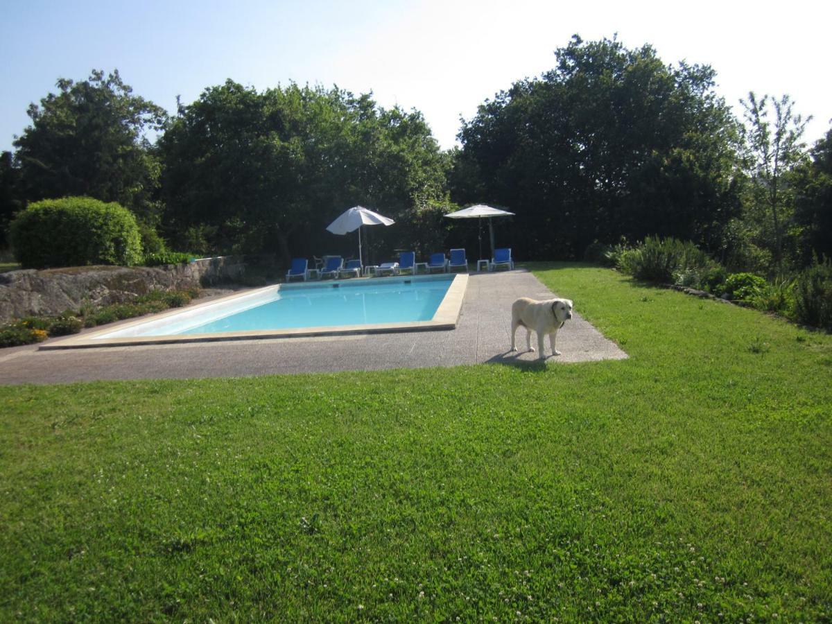 Casal Do Outeiro Villa Penafiel Exteriör bild